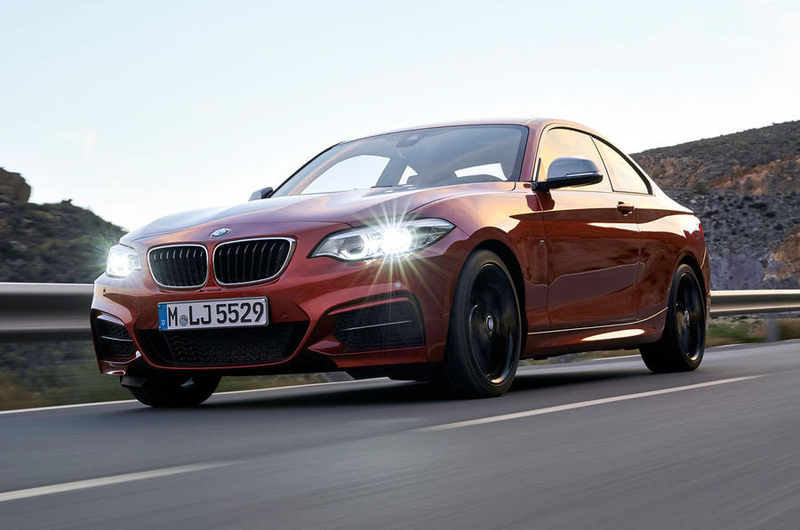 Illustration for article titled BMW's Subtle 2 Series Facelift Is A Nice Reminder Of Just How Handsome It Is